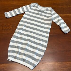 Burt’s Bees Baby Sleeper Gown